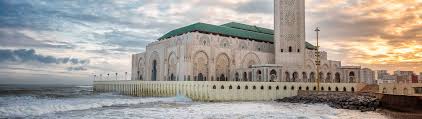 Mosquée Hassan II